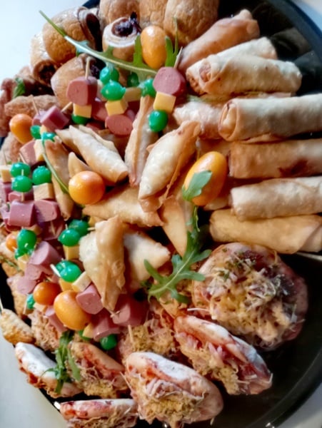 SAVOURY PLATTERS