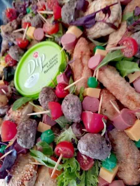 SAVOURY PLATTERS
