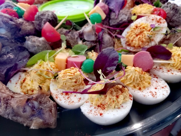 SAVOURY PLATTERS