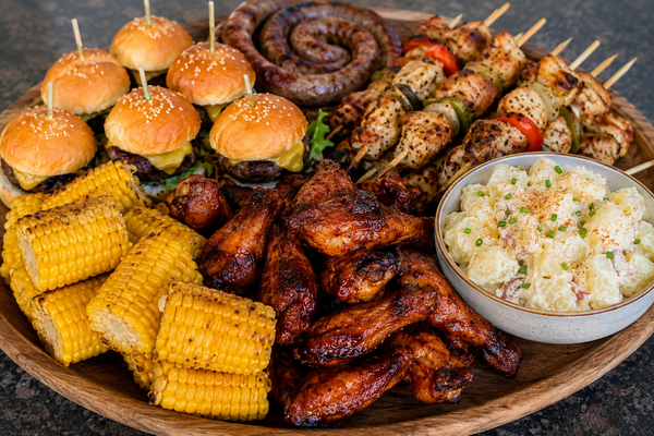 BRAAI PLATTER