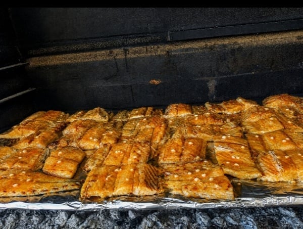 KALAHARI SNOEK BRAAI