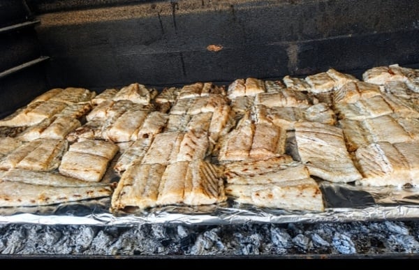 KALAHARI SNOEK BRAAI
