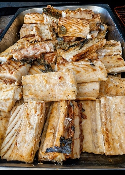 KALAHARI SNOEK BRAAI