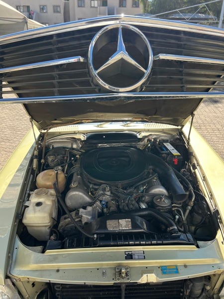 1980 Mercedes Benz 450SLC