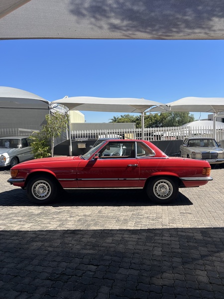 1978 Mercedes Benz 450SL