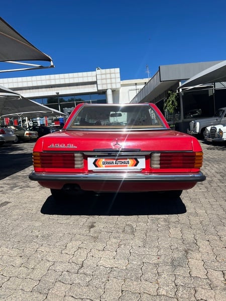 1978 Mercedes Benz 450SL