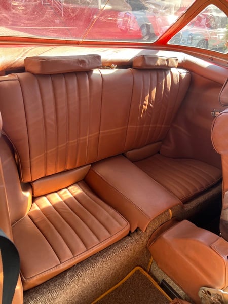 1978 Mercedes Benz 450SL