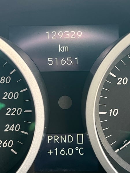 2006 Mercedes Benz SLK200