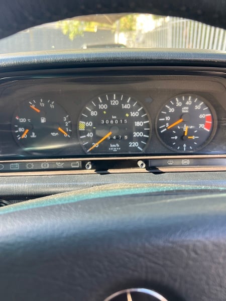 1993 Mercedes Benz W201 190E 2.3 Sportline