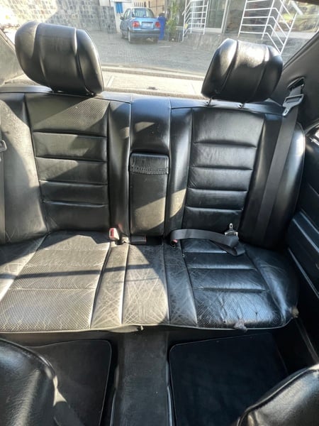 1993 Mercedes Benz W201 190E 2.3 Sportline