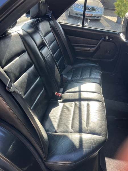 1993 Mercedes Benz W201 190E 2.3 Sportline
