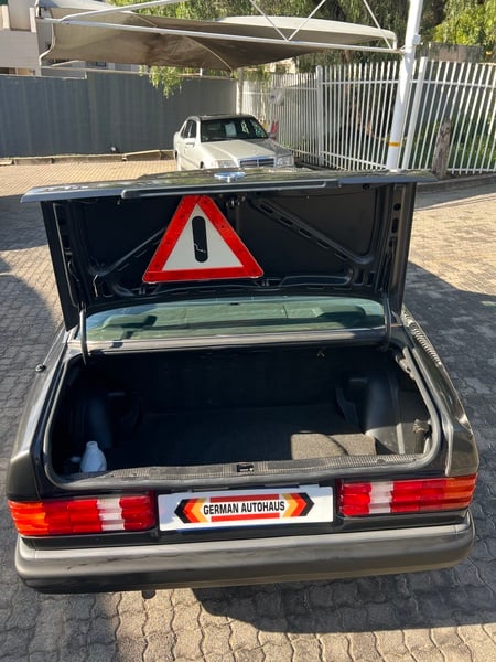 1993 Mercedes Benz W201 190E 2.3 Sportline