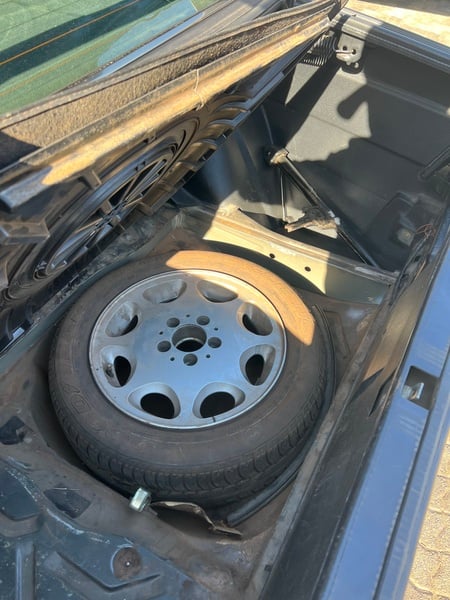 1993 Mercedes Benz W201 190E 2.3 Sportline