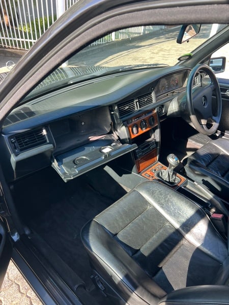 1993 Mercedes Benz W201 190E 2.3 Sportline