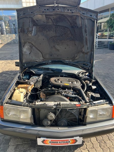 1993 Mercedes Benz W201 190E 2.3 Sportline
