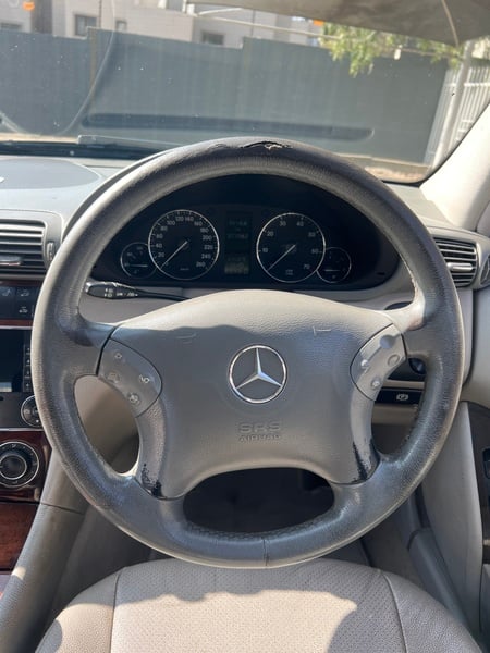 2007 Mercedes Benz C180