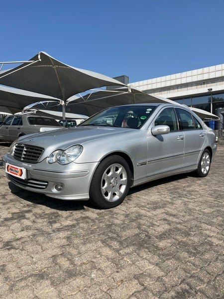2007 Mercedes Benz C180