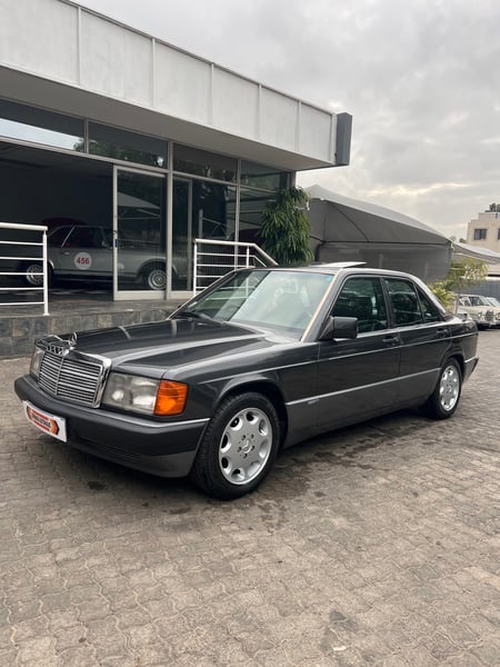 1993 Mercedes Benz W201 190E 2.3 Sportline