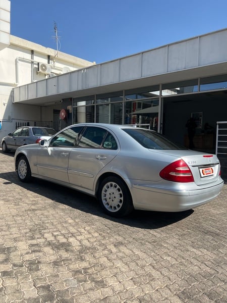 2007 Mercedes Benz E200 kompressor