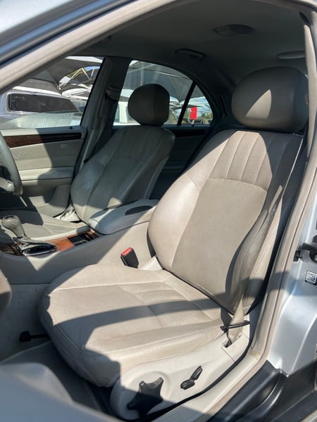 2007 Mercedes Benz C180