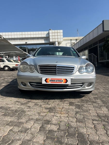 2007 Mercedes Benz C180
