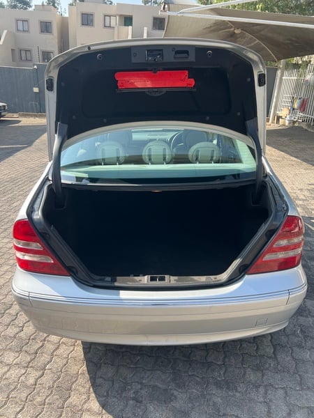 2007 Mercedes Benz C180