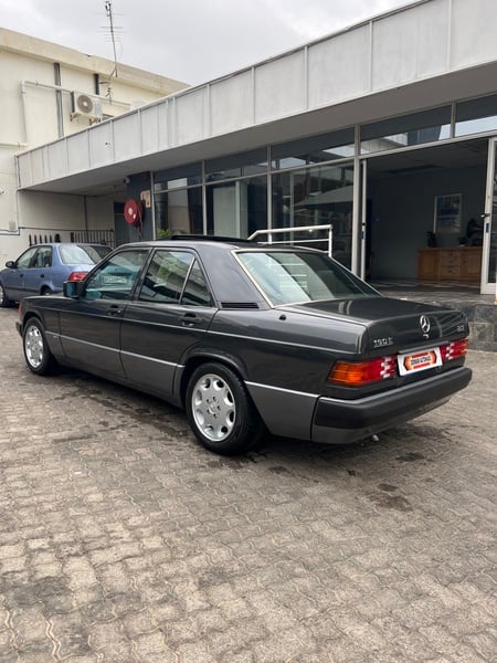 1993 Mercedes Benz W201 190E 2.3 Sportline