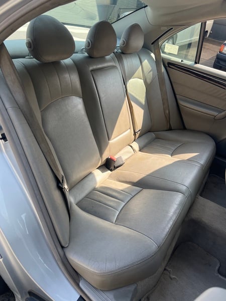 2007 Mercedes Benz C180