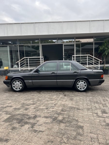 1993 Mercedes Benz W201 190E 2.3 Sportline