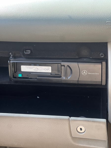 2007 Mercedes Benz C180
