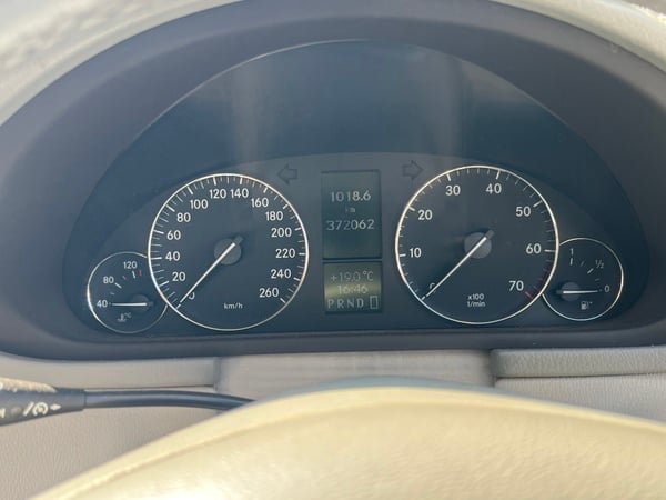 2007 Mercedes Benz C180