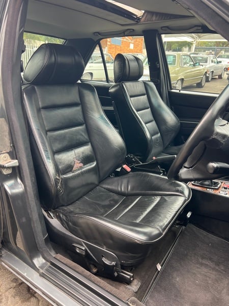 1993 Mercedes Benz W201 190E 2.3 Sportline
