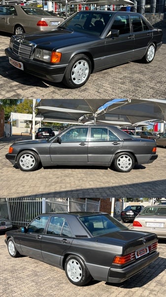 190E 2.3 Sportline