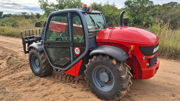 Manitou Scopic Telehandler MLT  627 Turbo a
