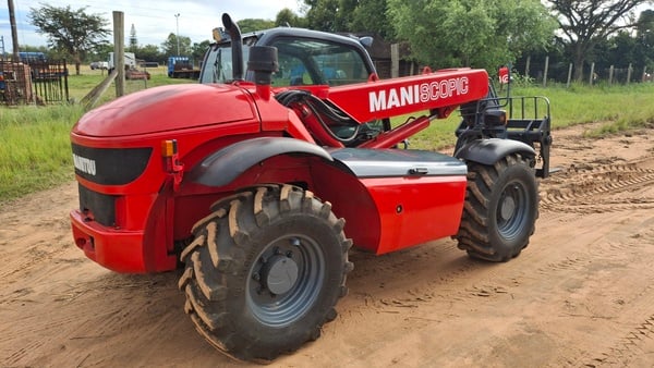 Manitou Scopic Telehandler MLT  627 Turbo a