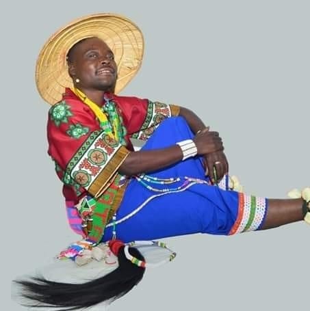 Tau Sebata_Kgopeane · Bapedi Culture and Music