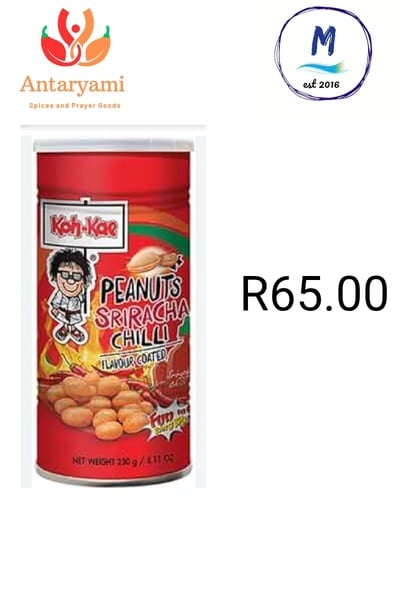 Koh Kae Sriracha Chilli Flavour