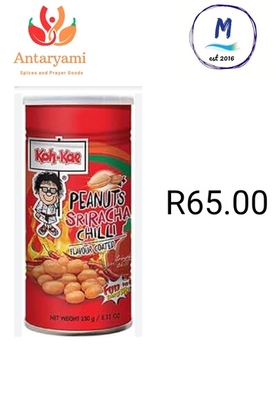Koh Kae Sriracha Chilli Flavour