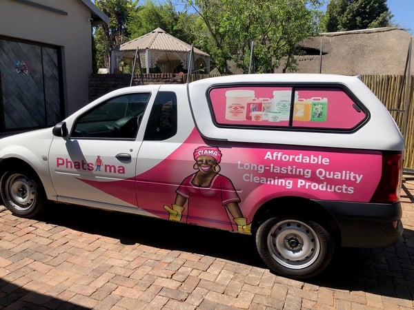 Vehicle wrap