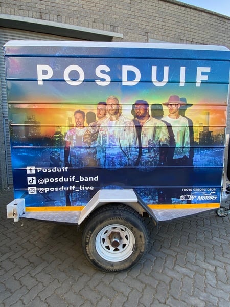 Vehicle Signage and Wraps picture