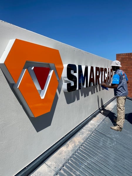 Retail Branding & Illuminated Signage picture
