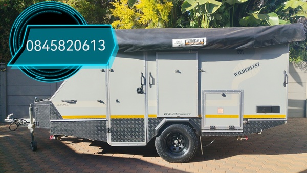 2019 Wildebeest 4 Slaap