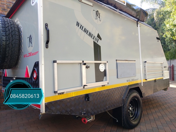 2019 Wildebeest 4 Slaap
