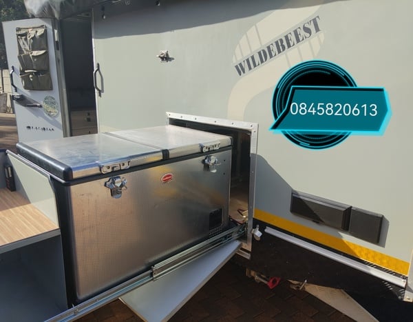 2019 Wildebeest 4 Slaap