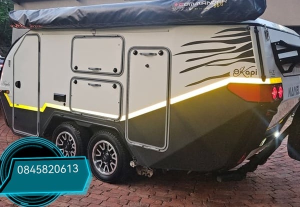 2021 Nayela Okapi