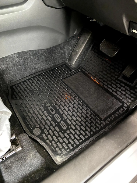 Suzuki Across Rubber Mats Driver Side