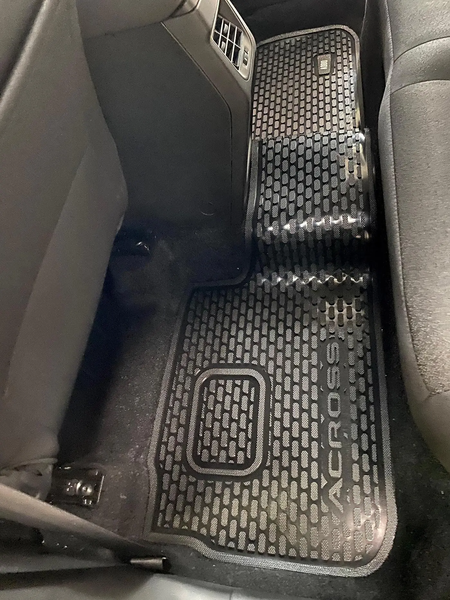 Suzuki Across Rubber Mats Midway Mat