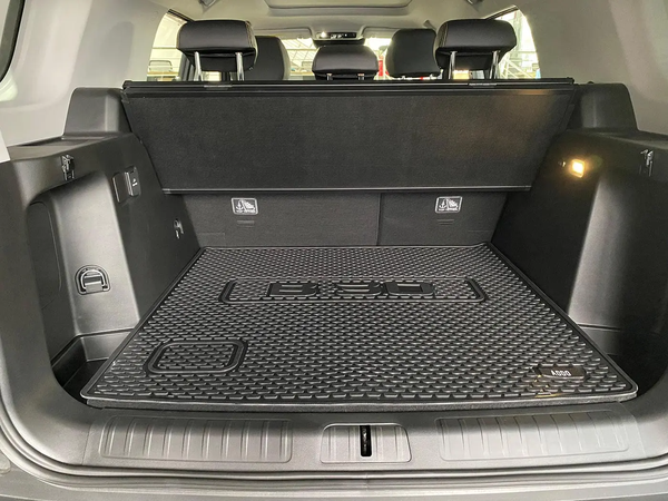BAIC B30 Rubber Boot Mat