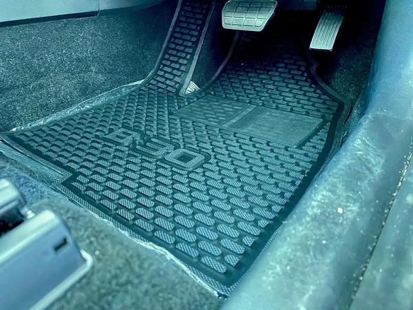 BAIC B30 Rubber Mats Driver Mat