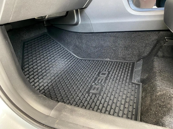 BAIC B30 Rubber Mats Passenger Mat